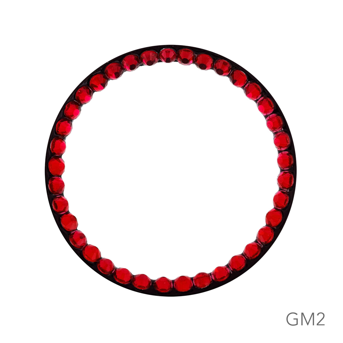 Chapter Ring - SKX007/SRPD - Handcrafted Series - Gem