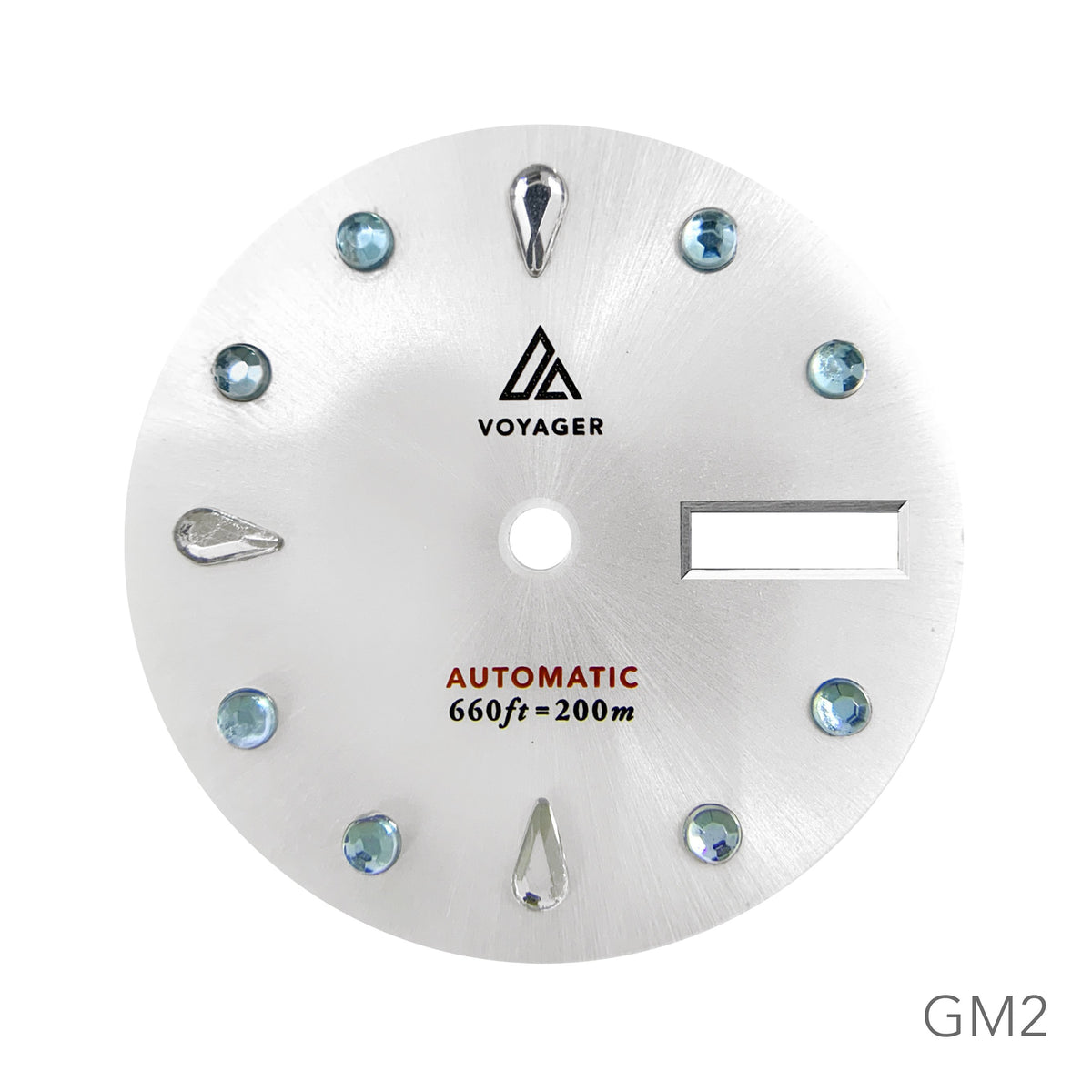 Dial - Handcrafted Series - Gem