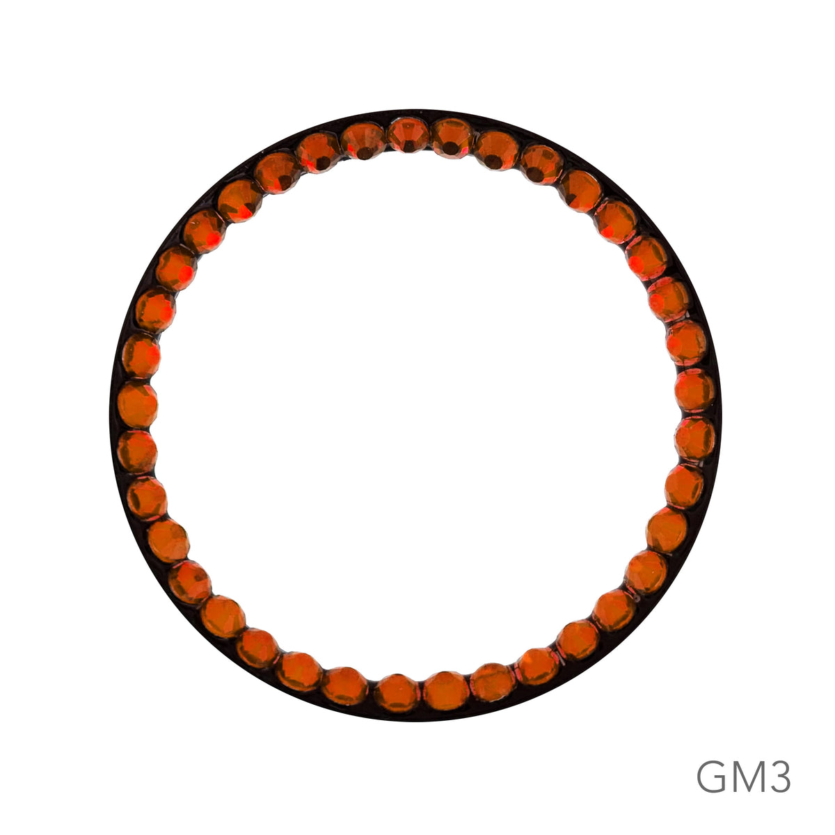 Chapter Ring - SKX007/SRPD - Handcrafted Series - Gem