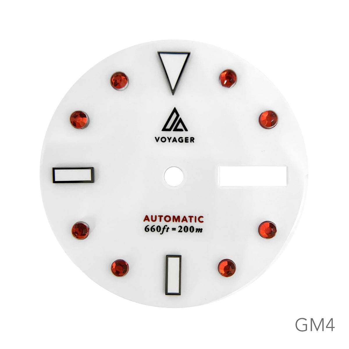 Dial - Handcrafted Series - Gem