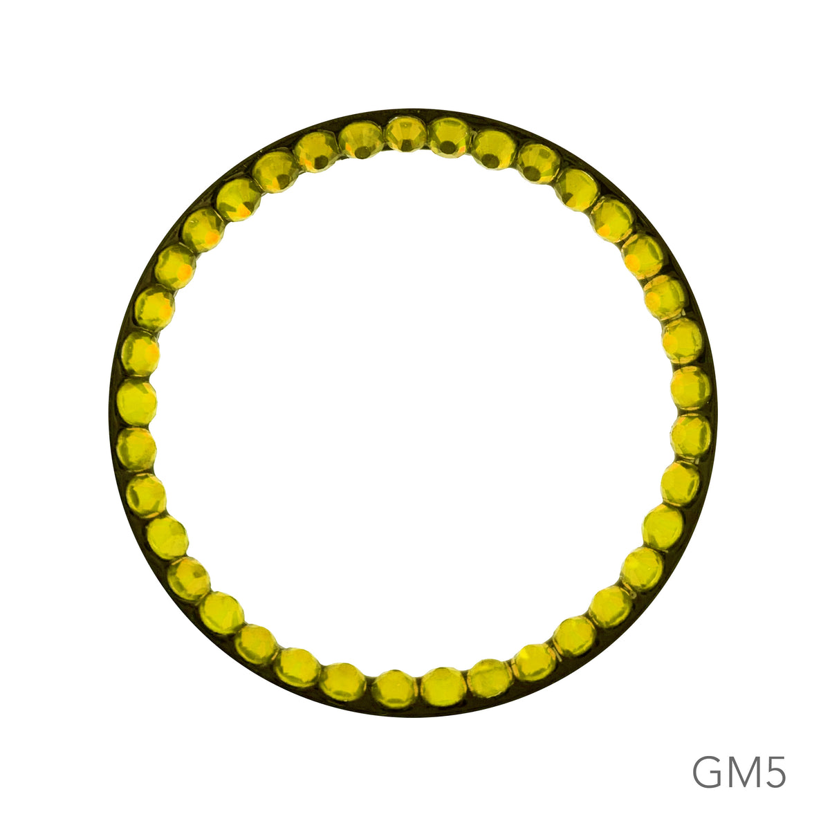 Chapter Ring - SKX007/SRPD - Handcrafted Series - Gem