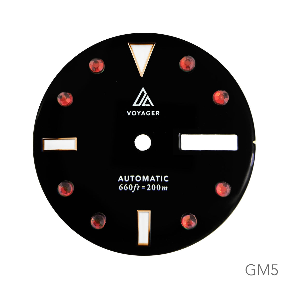 Dial - Handcrafted Series - Gem