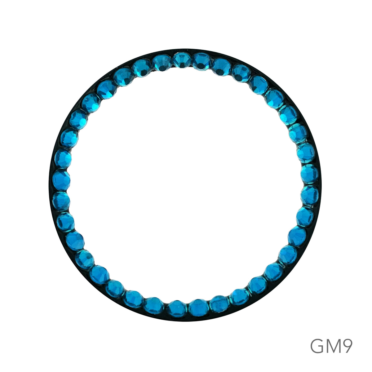 Chapter Ring - SKX007/SRPD - Handcrafted Series - Gem