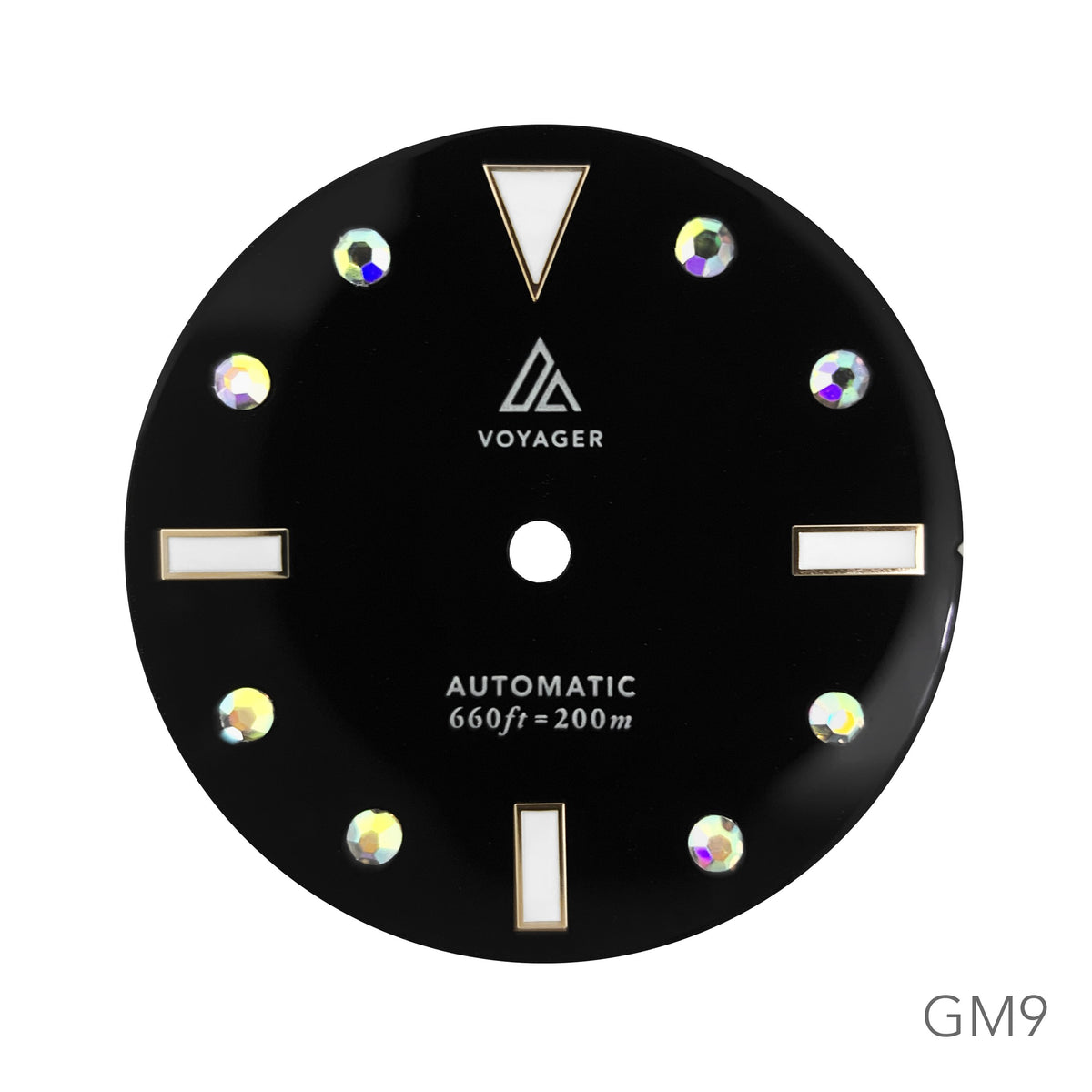 Dial - Handcrafted Series - Gem