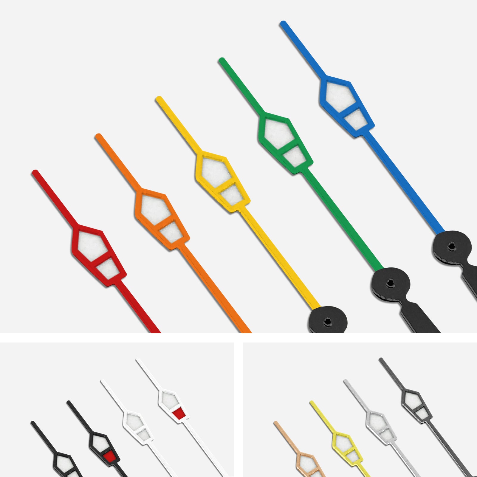 Hands - MM Second Hands