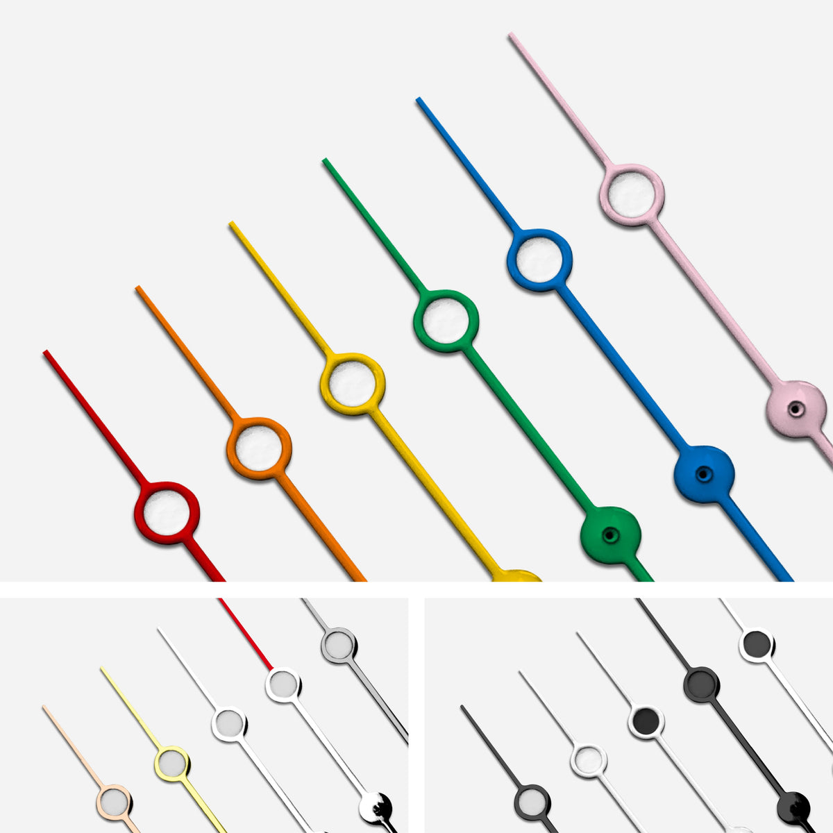 Hands - MERC Second Hands