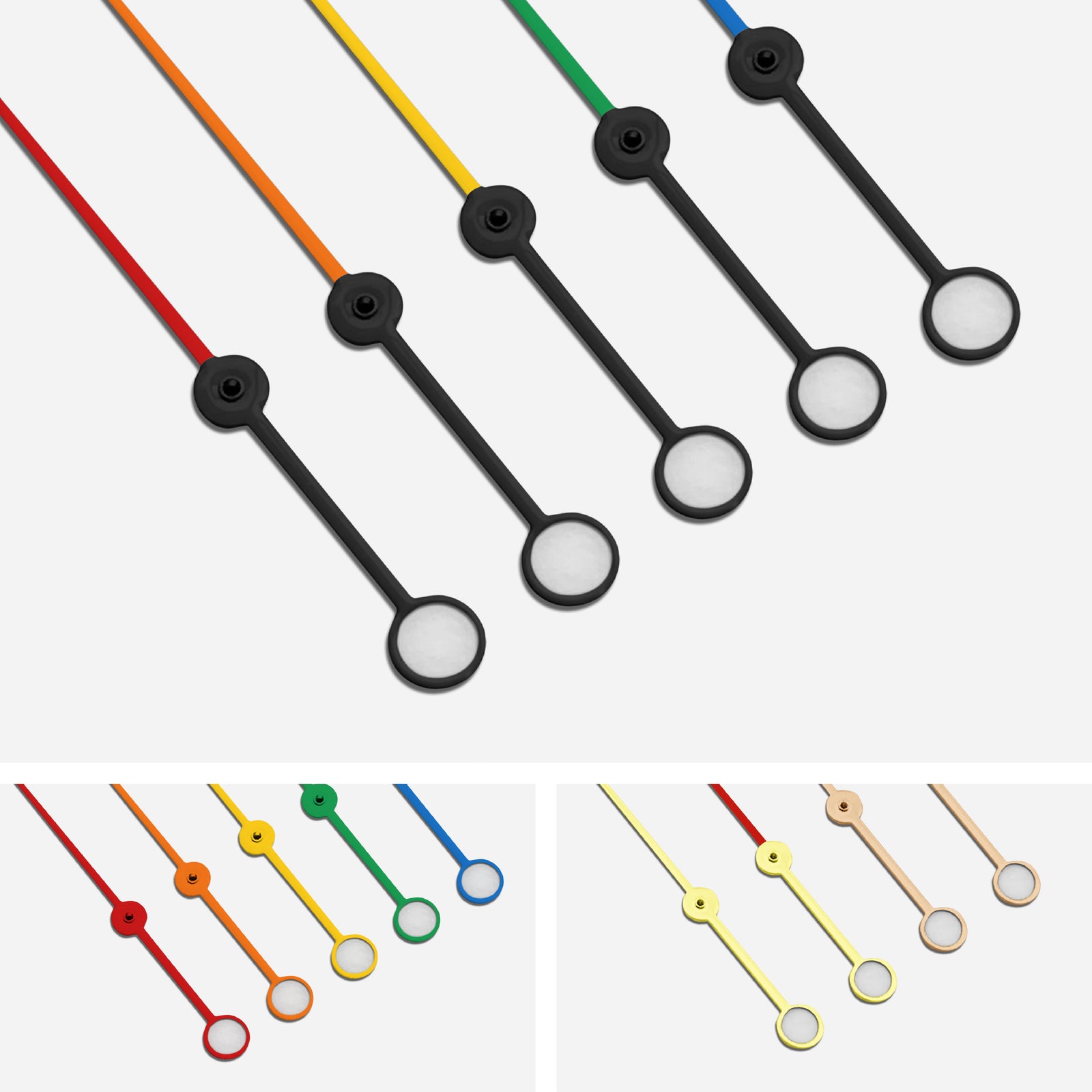 Hands - Classic Second Hands