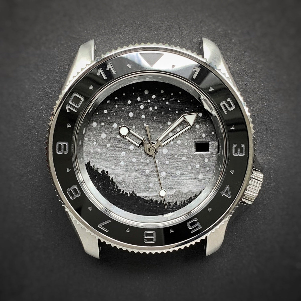 Dial - Handcrafted Series - Horizon