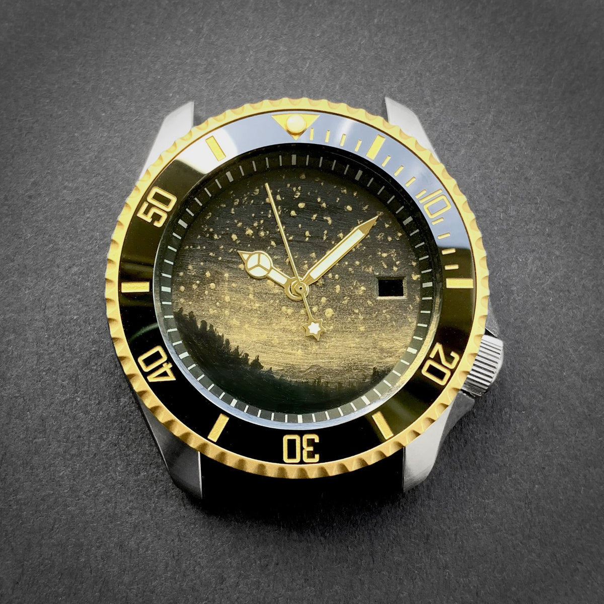 Dial - Handcrafted Series - Horizon