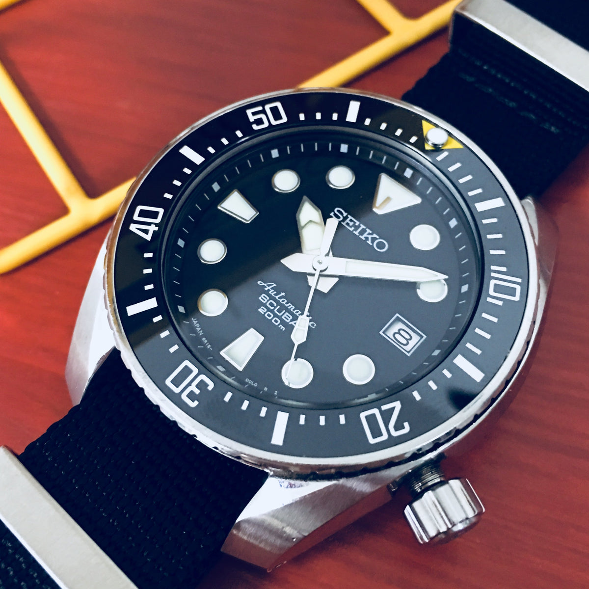 Ceramic Insert - Sumo DS Hornet