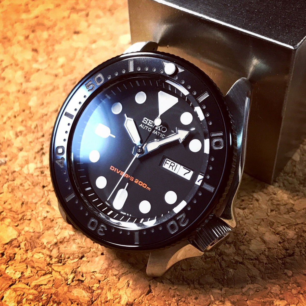 Ceramic Insert - SKX Stealth