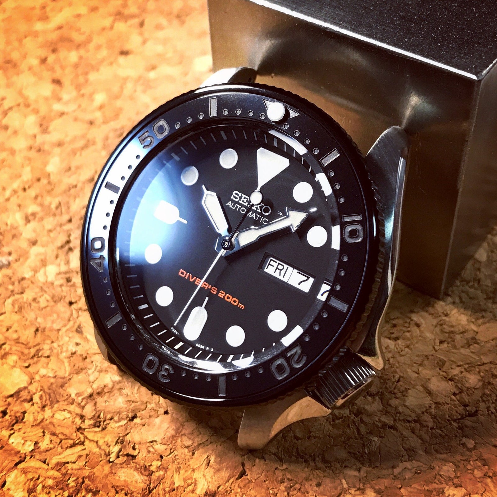 Ceramic Insert - SKX Stealth