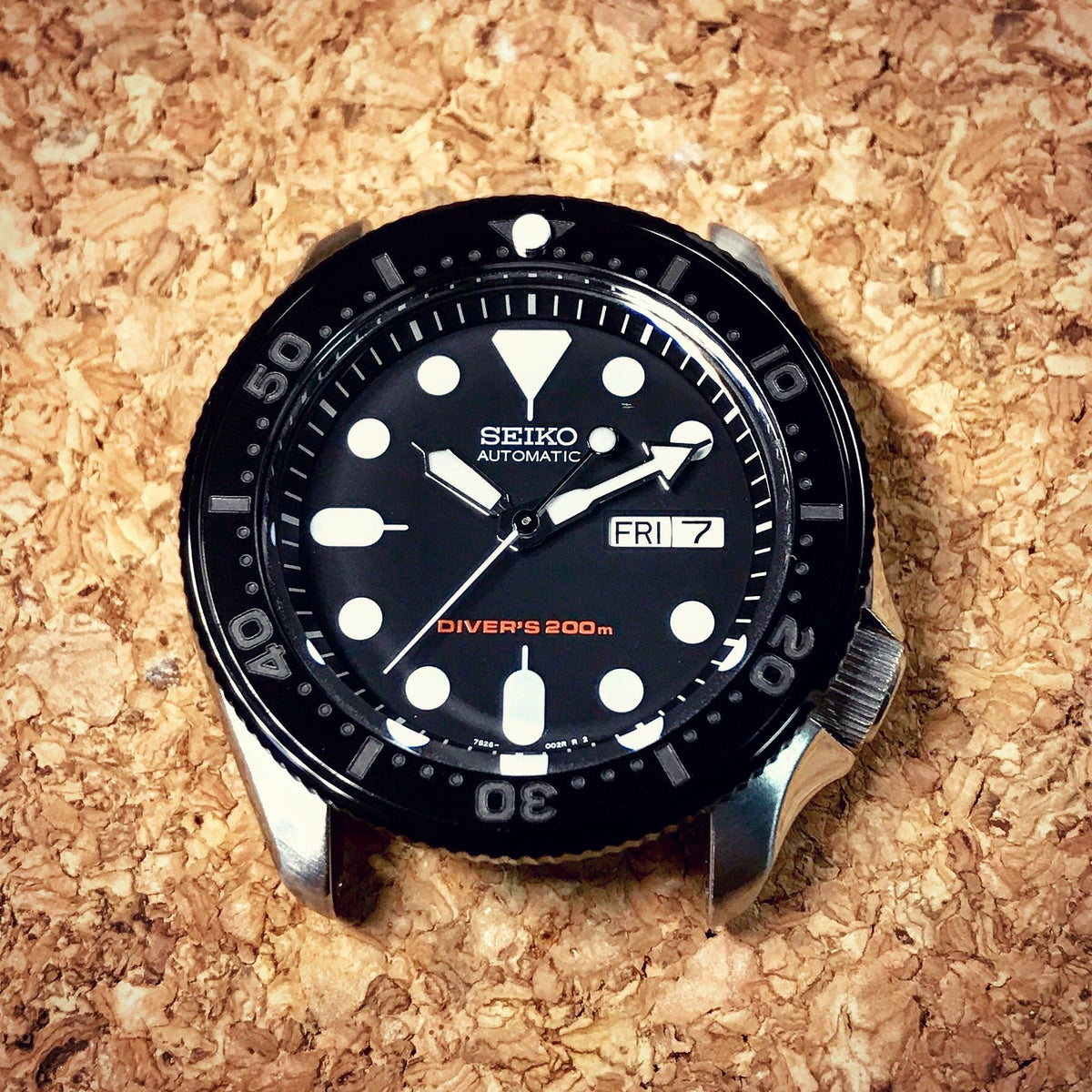 Ceramic Insert - SKX Stealth