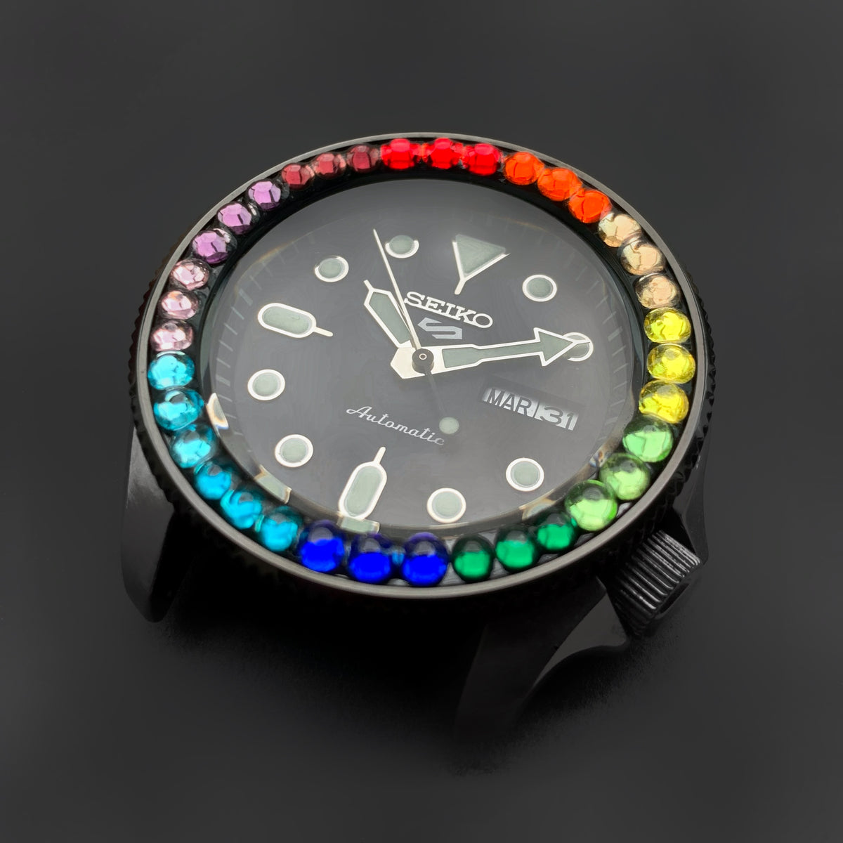 Ceramic Insert - Handcrafted Series - Gem