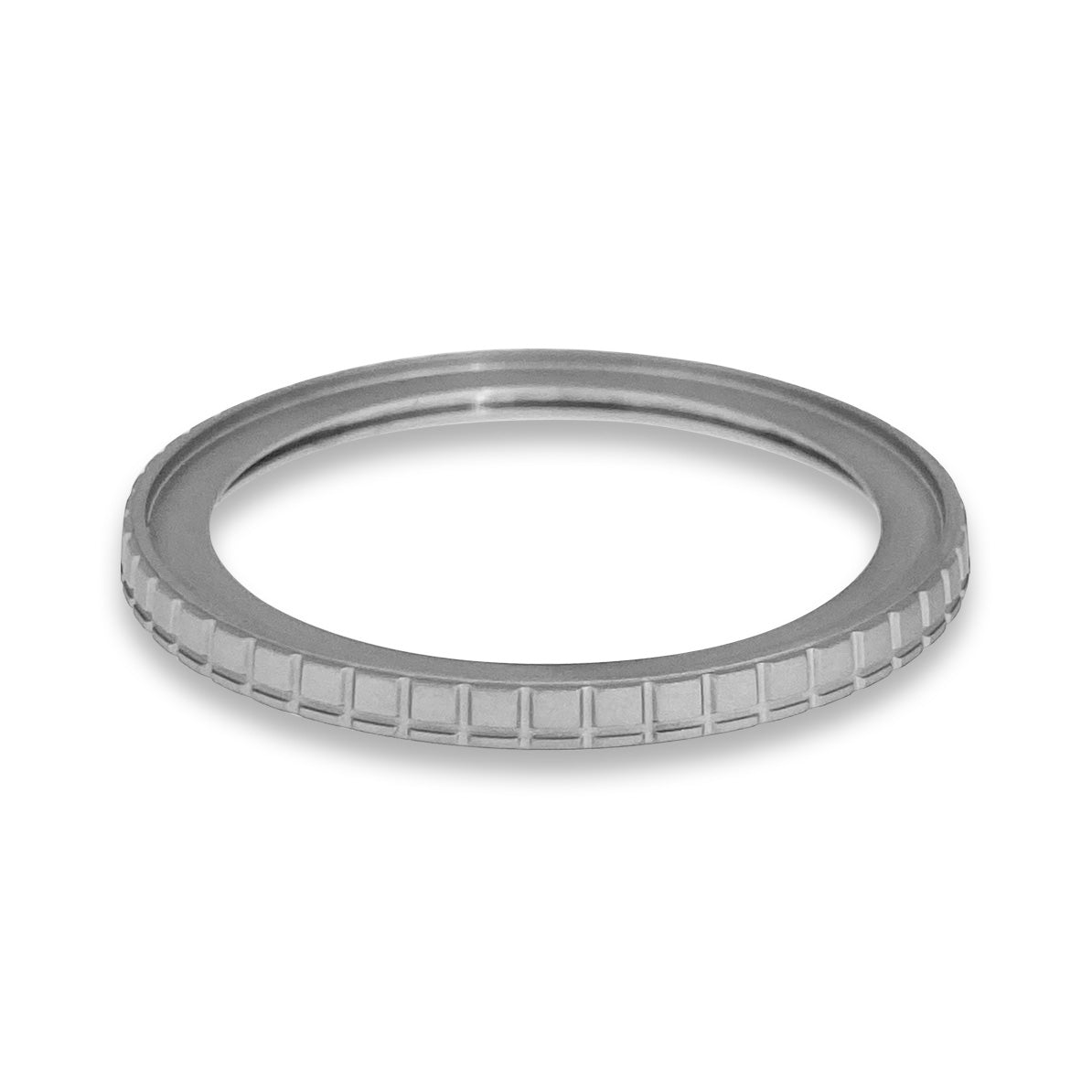 Bezel - SKX007/SRPD KT - Bead Blasted Steel