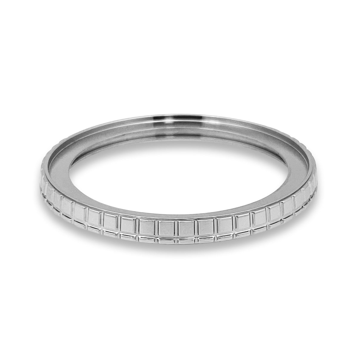 Bezel - SKX007/SRPD KT - Polished Steel