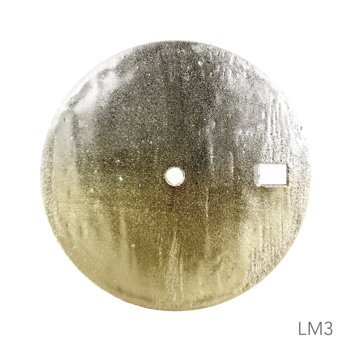 Dial - Handcrafted Series - Liquidmetal