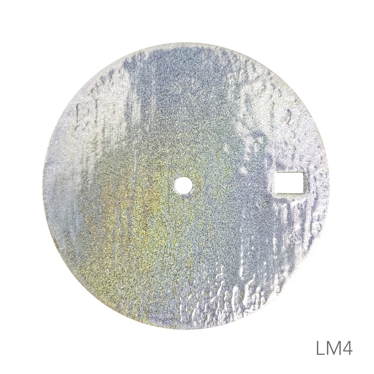 Dial - Handcrafted Series - Liquidmetal