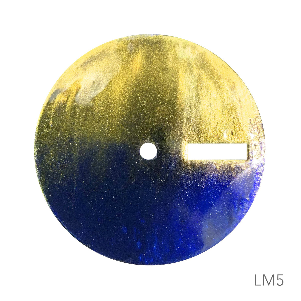 Dial - Handcrafted Series - Liquidmetal