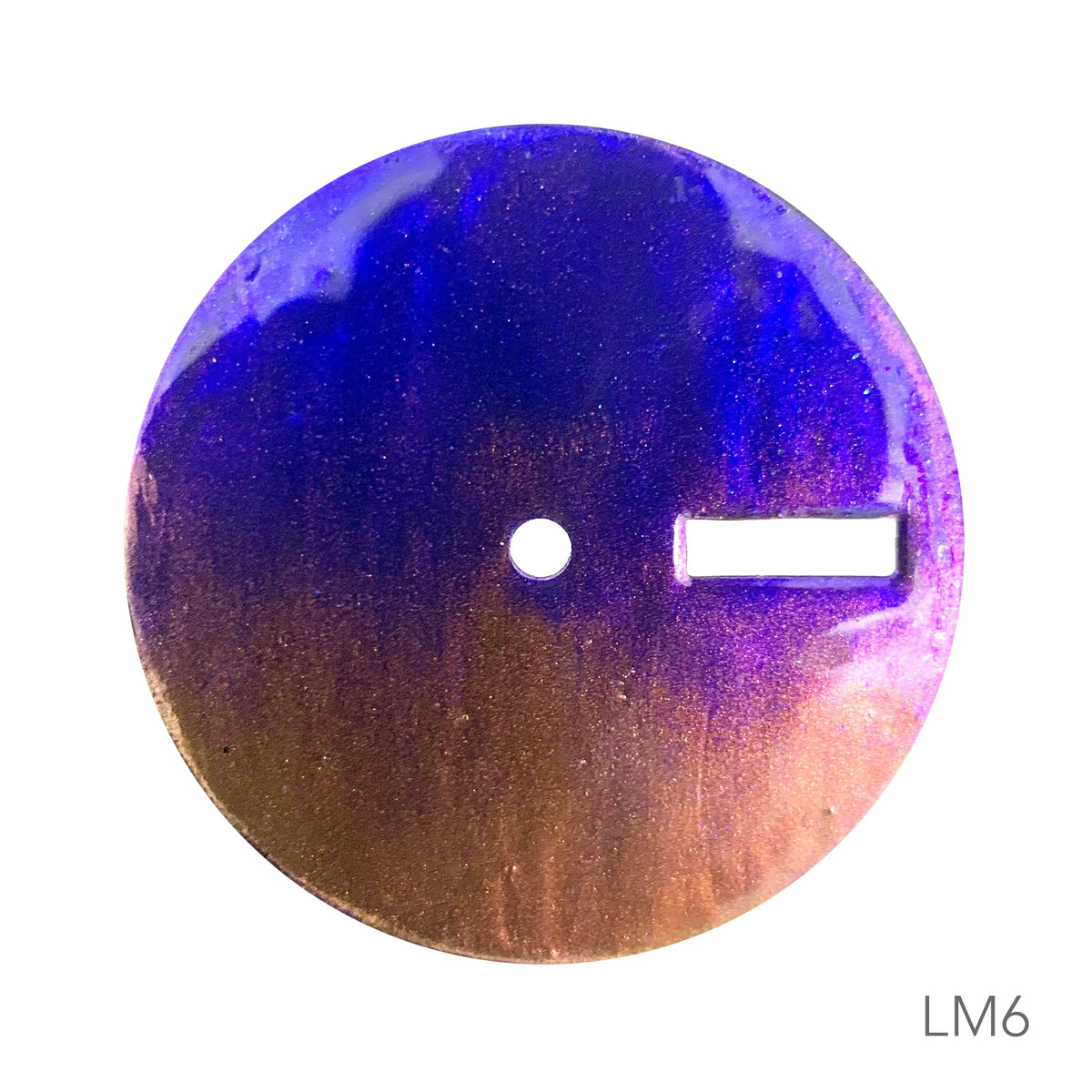 Dial - Handcrafted Series - Liquidmetal