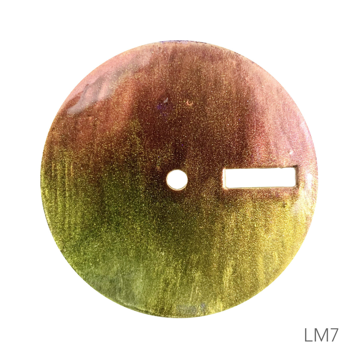 Dial - Handcrafted Series - Liquidmetal