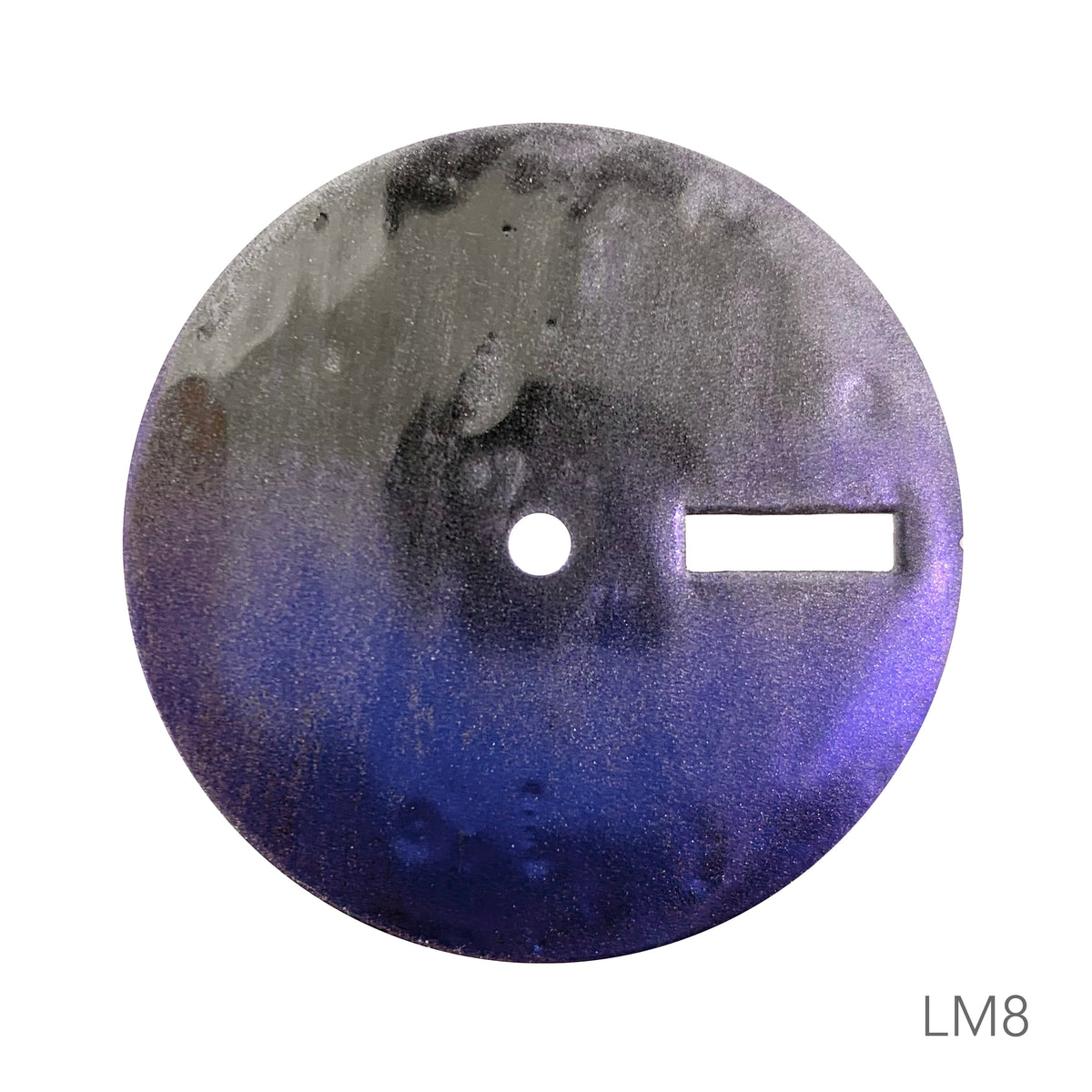 Dial - Handcrafted Series - Liquidmetal