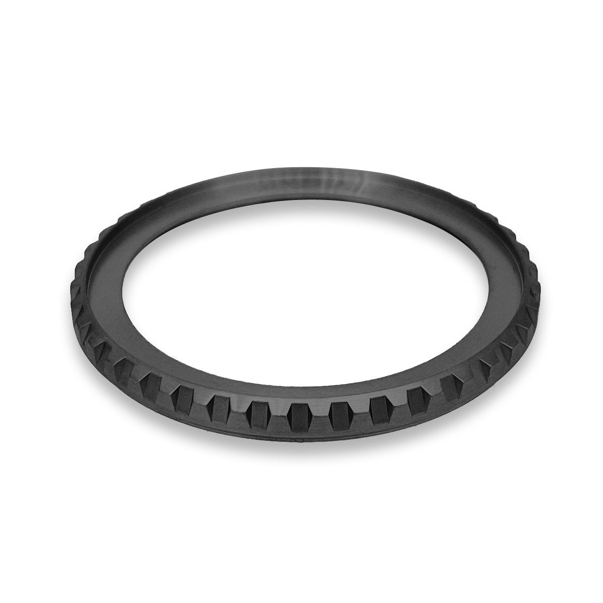 Bezel - SKX007/SRPD LX - Brushed PVD Black