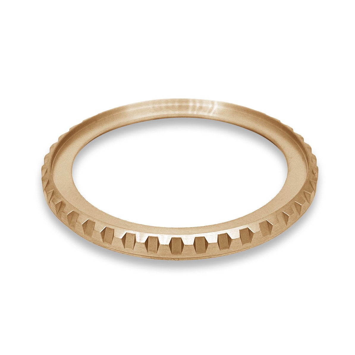 Bezel - SKX007/SRPD LX - Brushed PVD Rose Gold