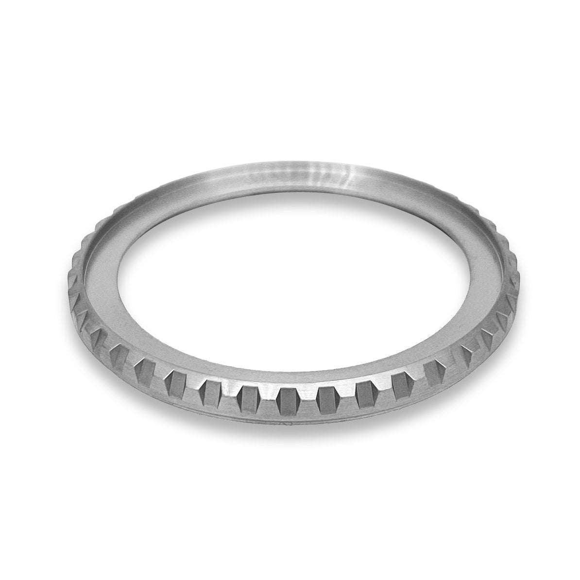 Bezel - SKX007/SRPD LX - Brushed Steel