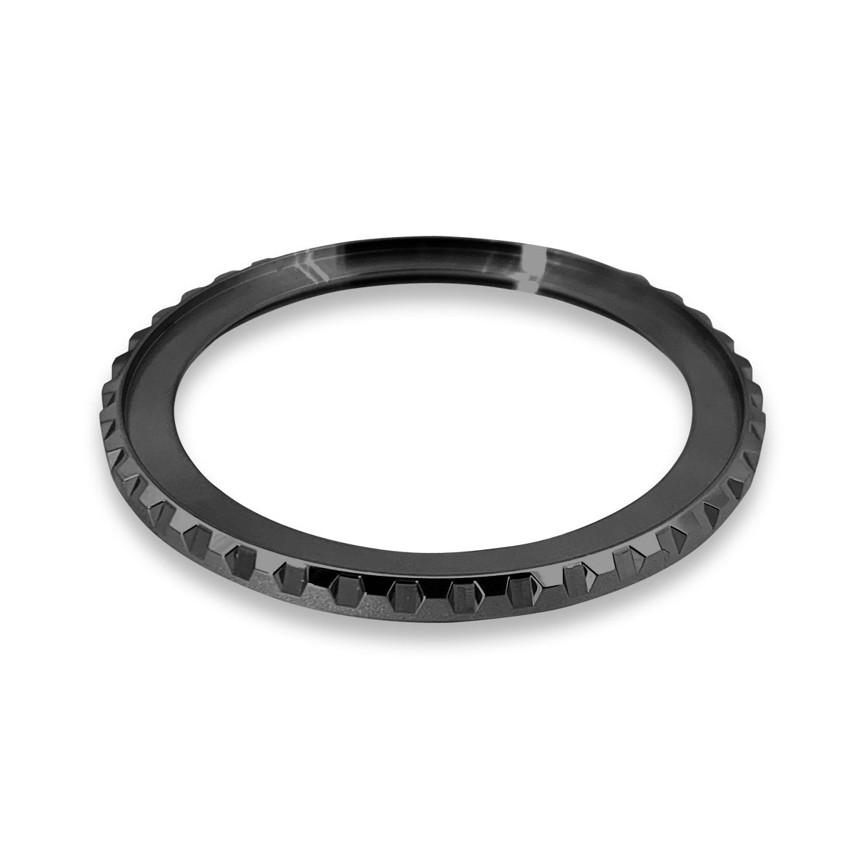 Bezel - SKX007/SRPD LX - Polished PVD Black