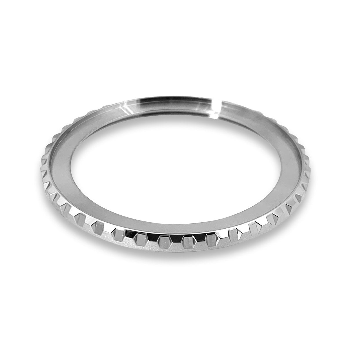 Bezel - SKX007/SRPD LX - Polished Steel