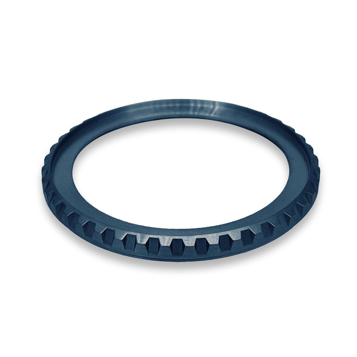 Bezel - SKX007/SRPD LX - Brushed PVD Blue