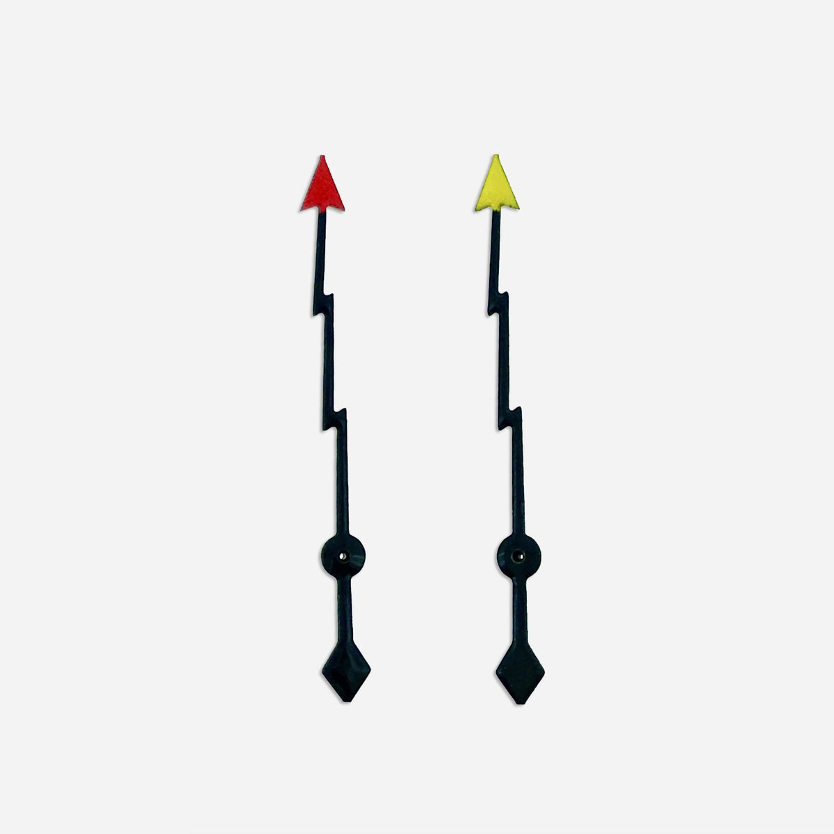 Hands - Lightning Second Hands