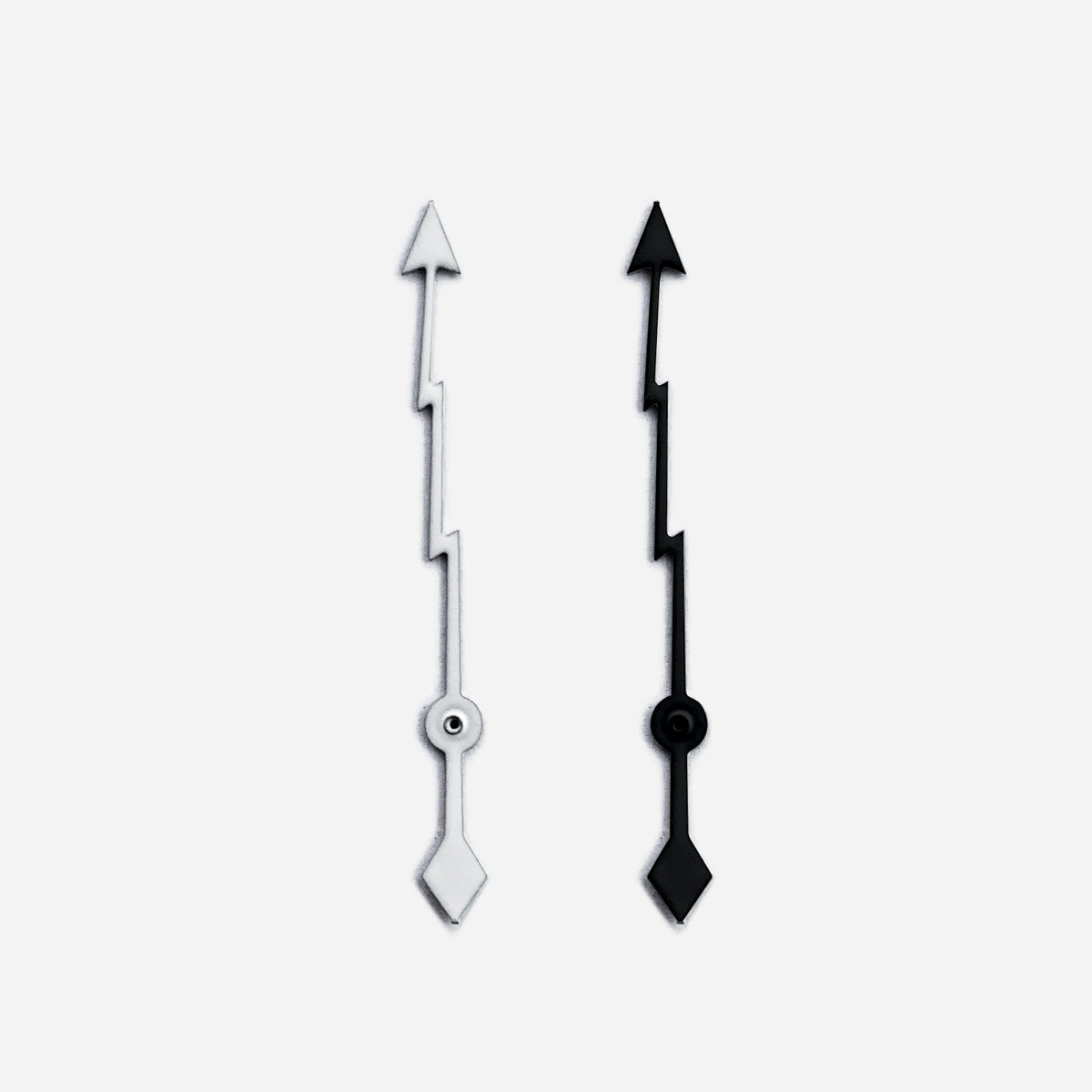 Hands - Lightning Second Hands