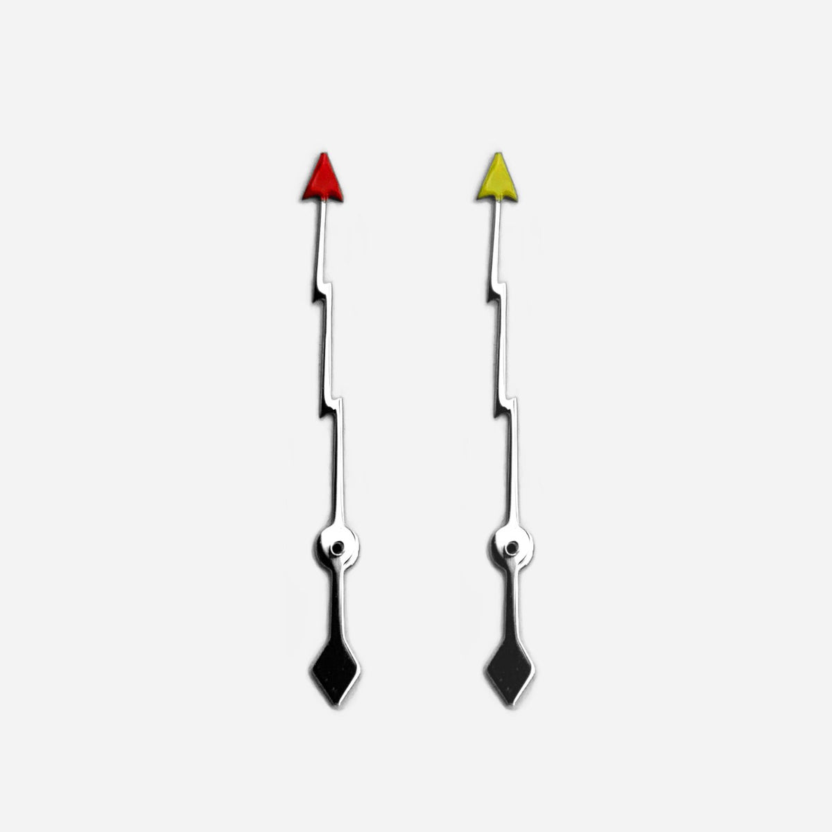 Hands - Lightning Second Hands