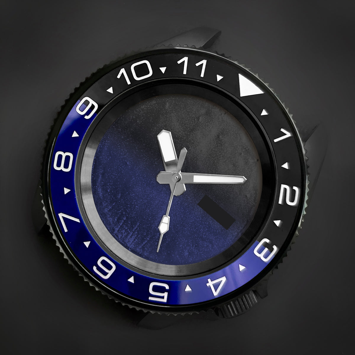 Dial - Handcrafted Series - Liquidmetal