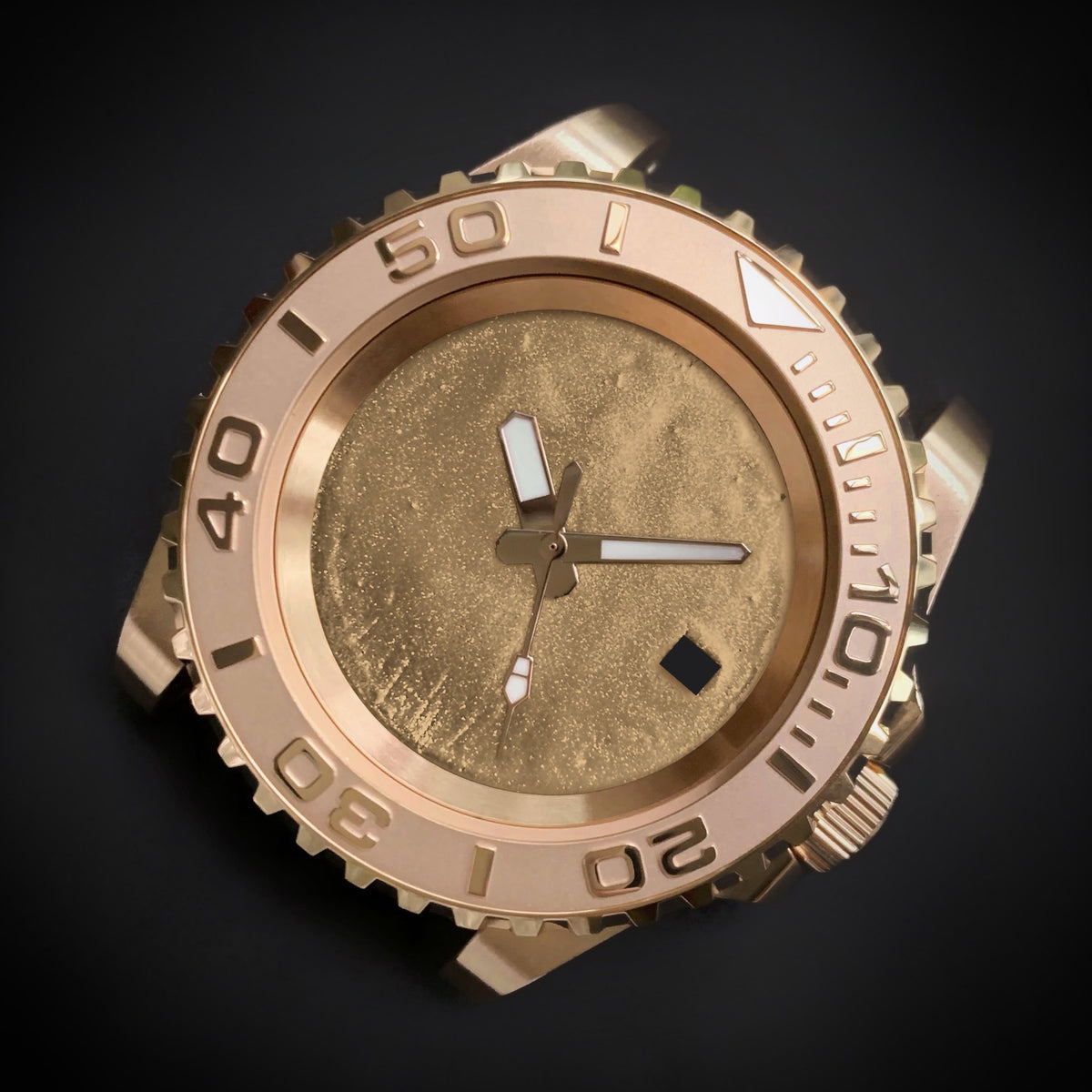 Dial - Handcrafted Series - Liquidmetal