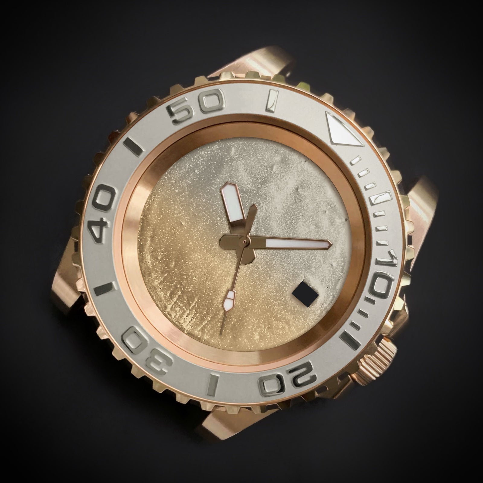 Dial - Handcrafted Series - Liquidmetal