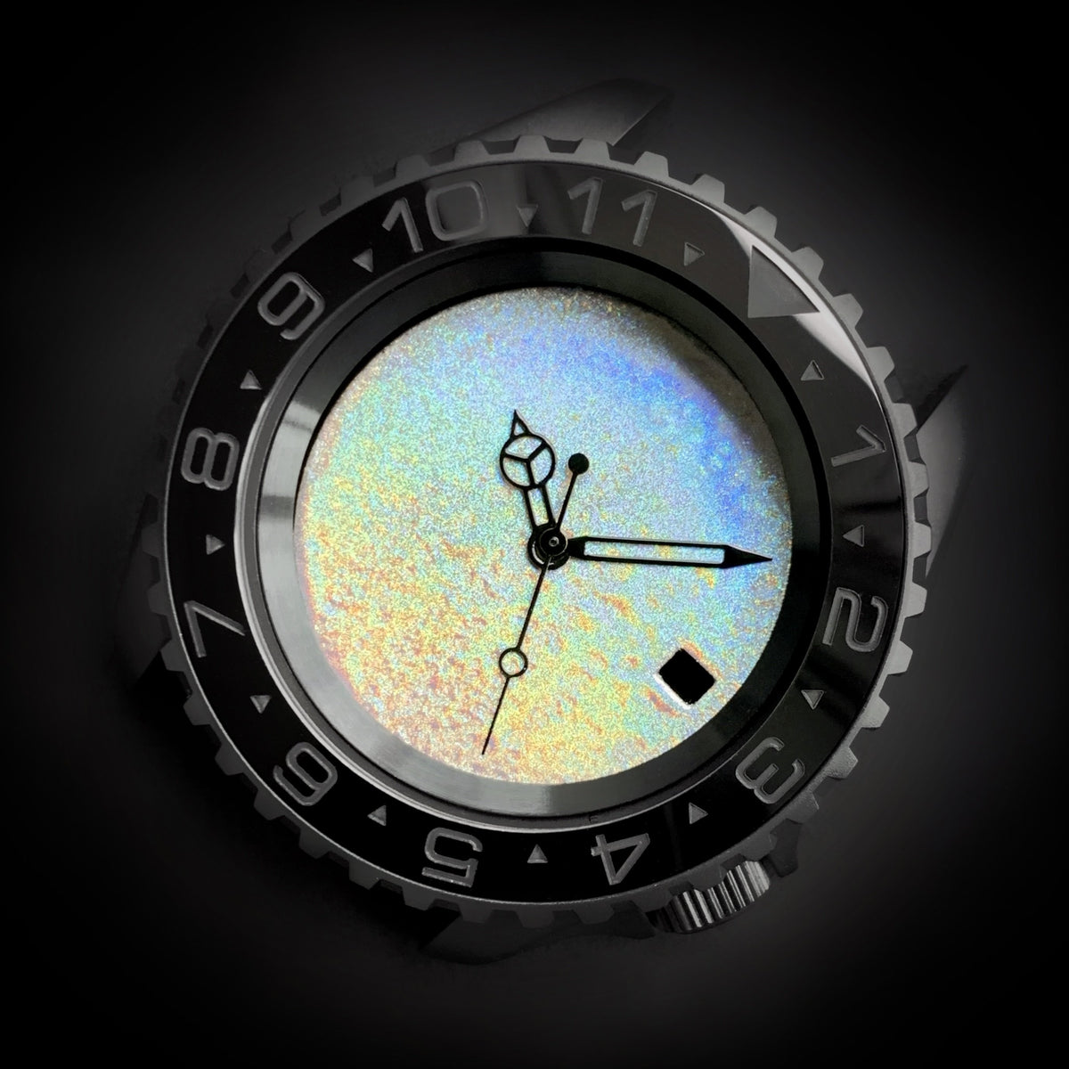 Dial - Handcrafted Series - Liquidmetal