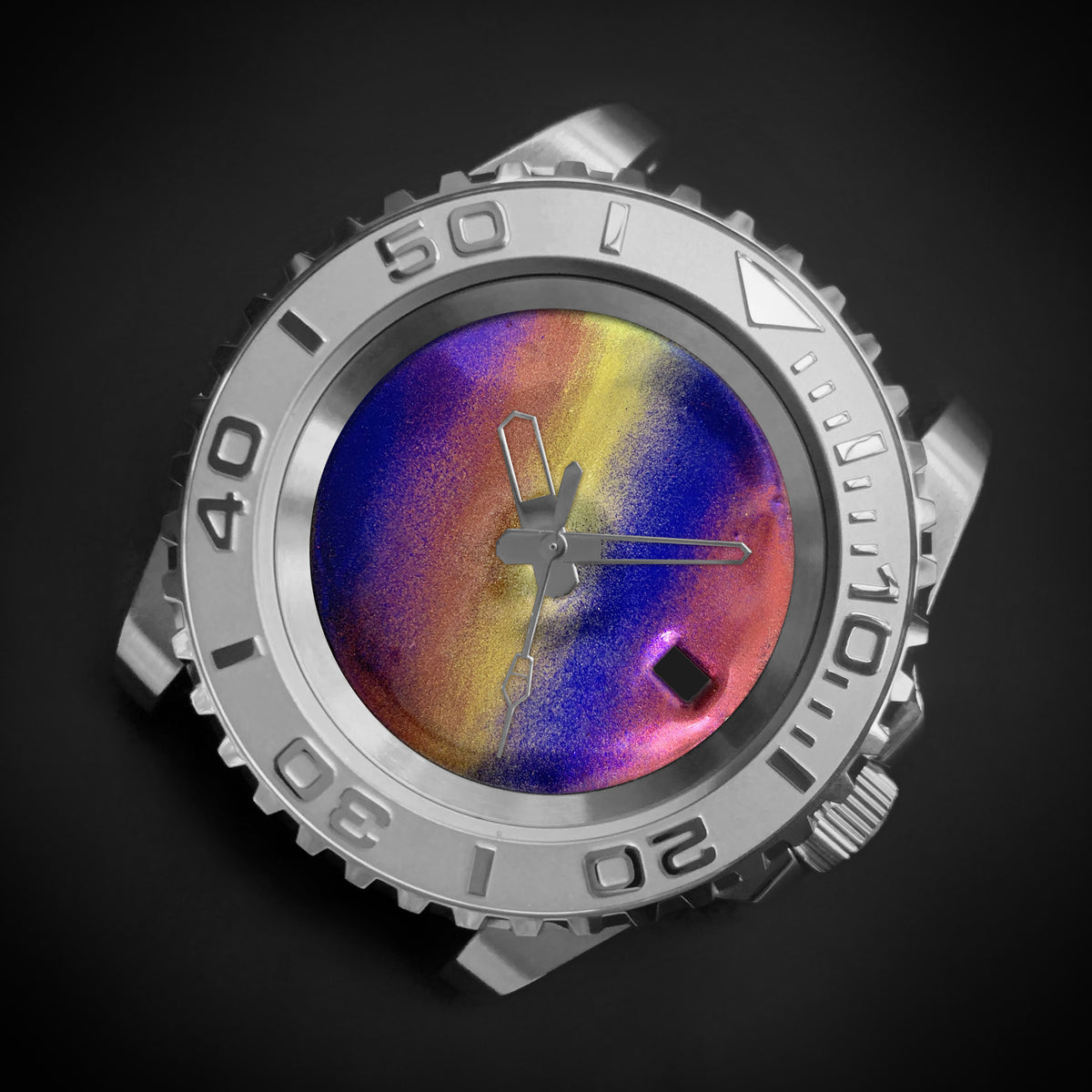 Dial - Handcrafted Series - Liquidmetal