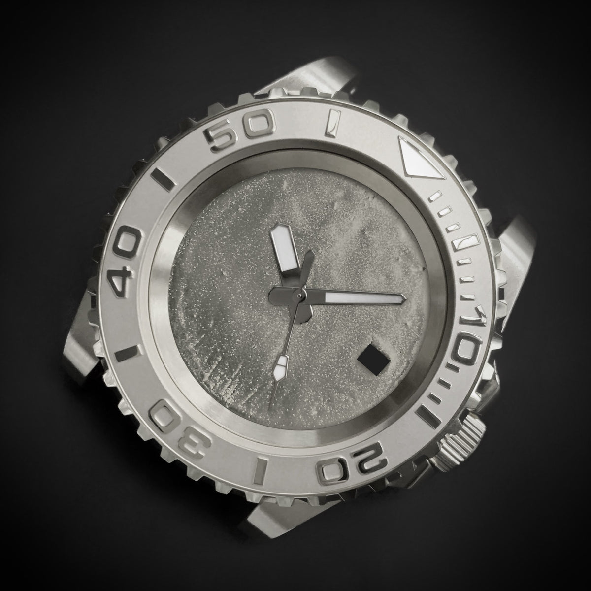 Dial - Handcrafted Series - Liquidmetal