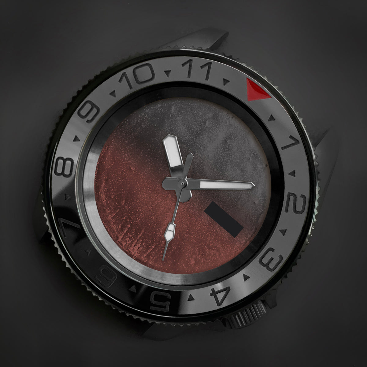 Dial - Handcrafted Series - Liquidmetal