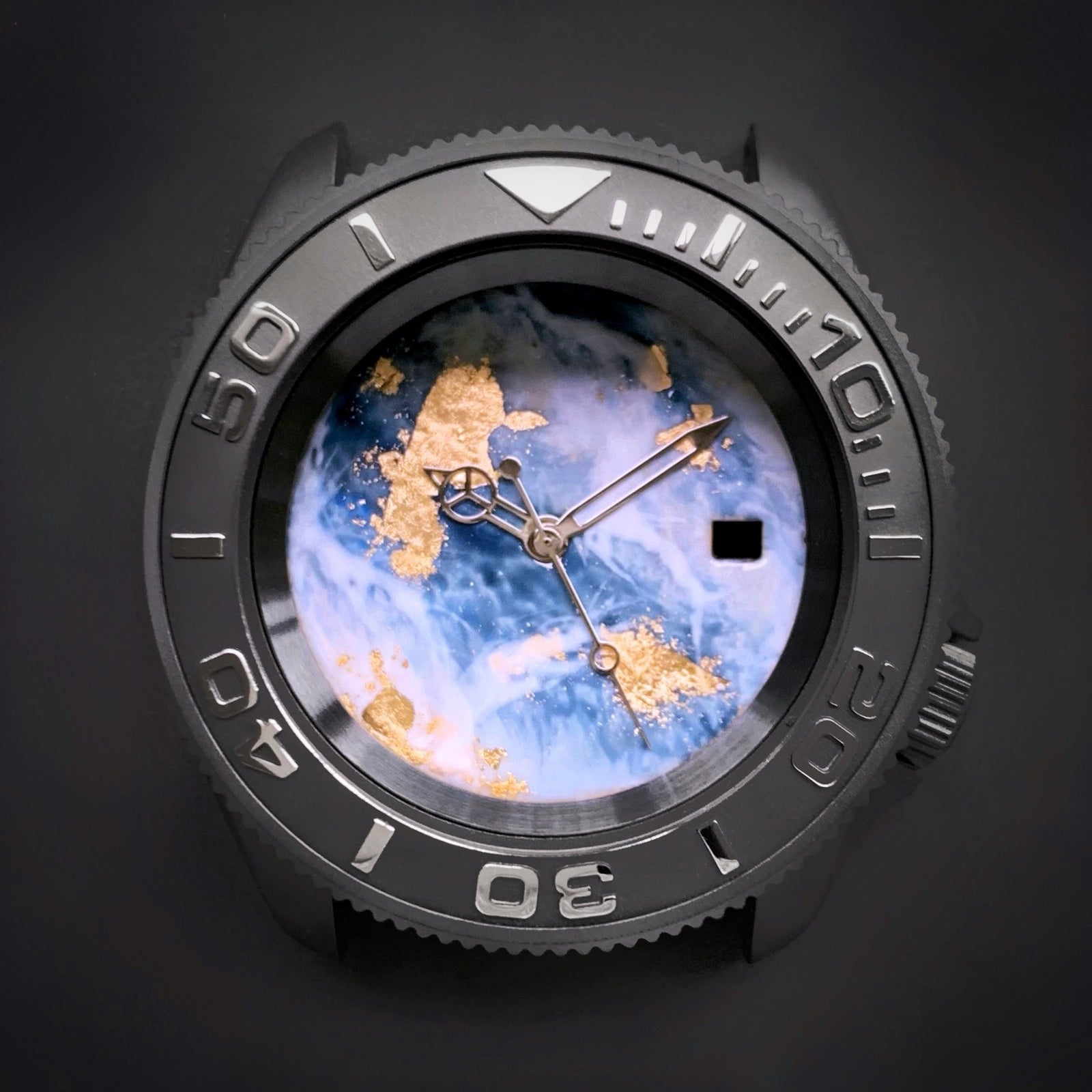 Dial - Handcrafted Series - Marble