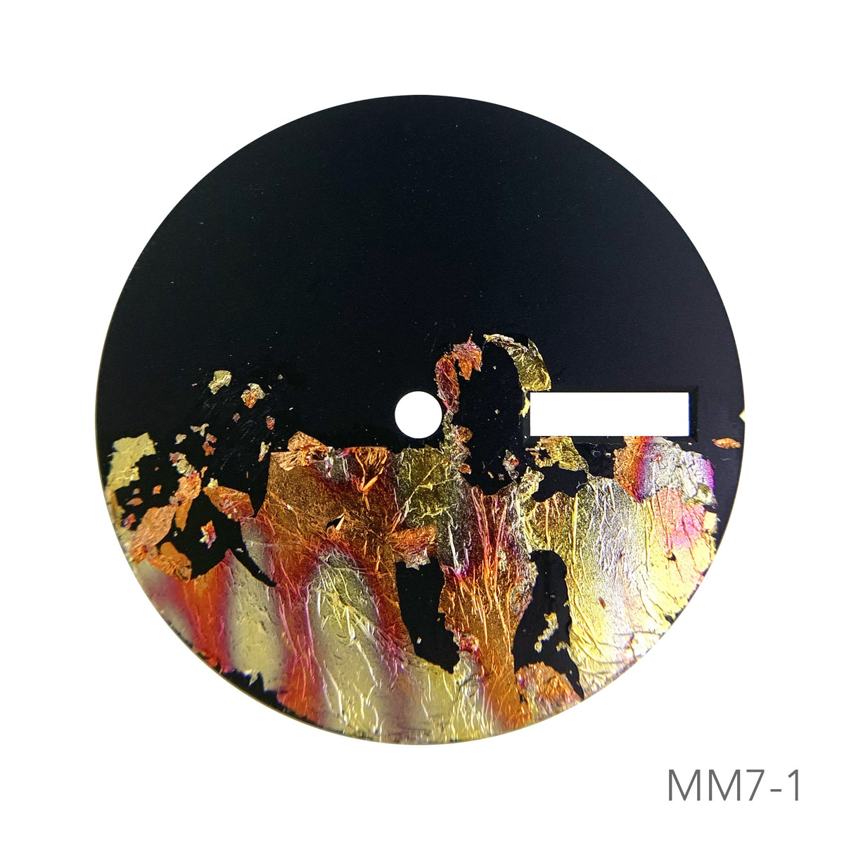 Dial - Handcrafted Series - Magma