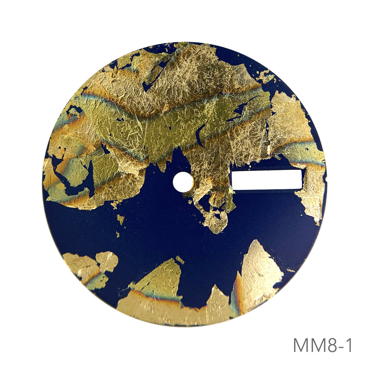 Dial - Handcrafted Series - Magma