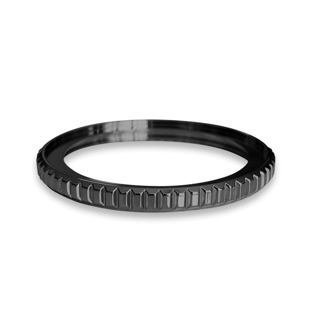 Bezel - SKX007/SRPD MM - Polished PVD Black