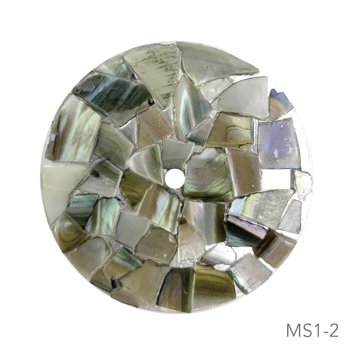 Dial - Handcrafted Series - Mosaic