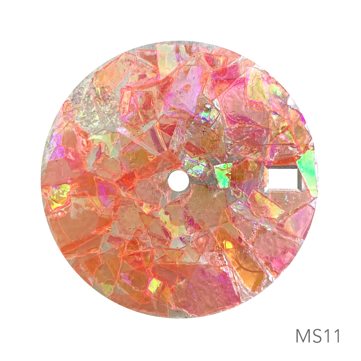 Dial - Handcrafted Series - Mosaic MK2