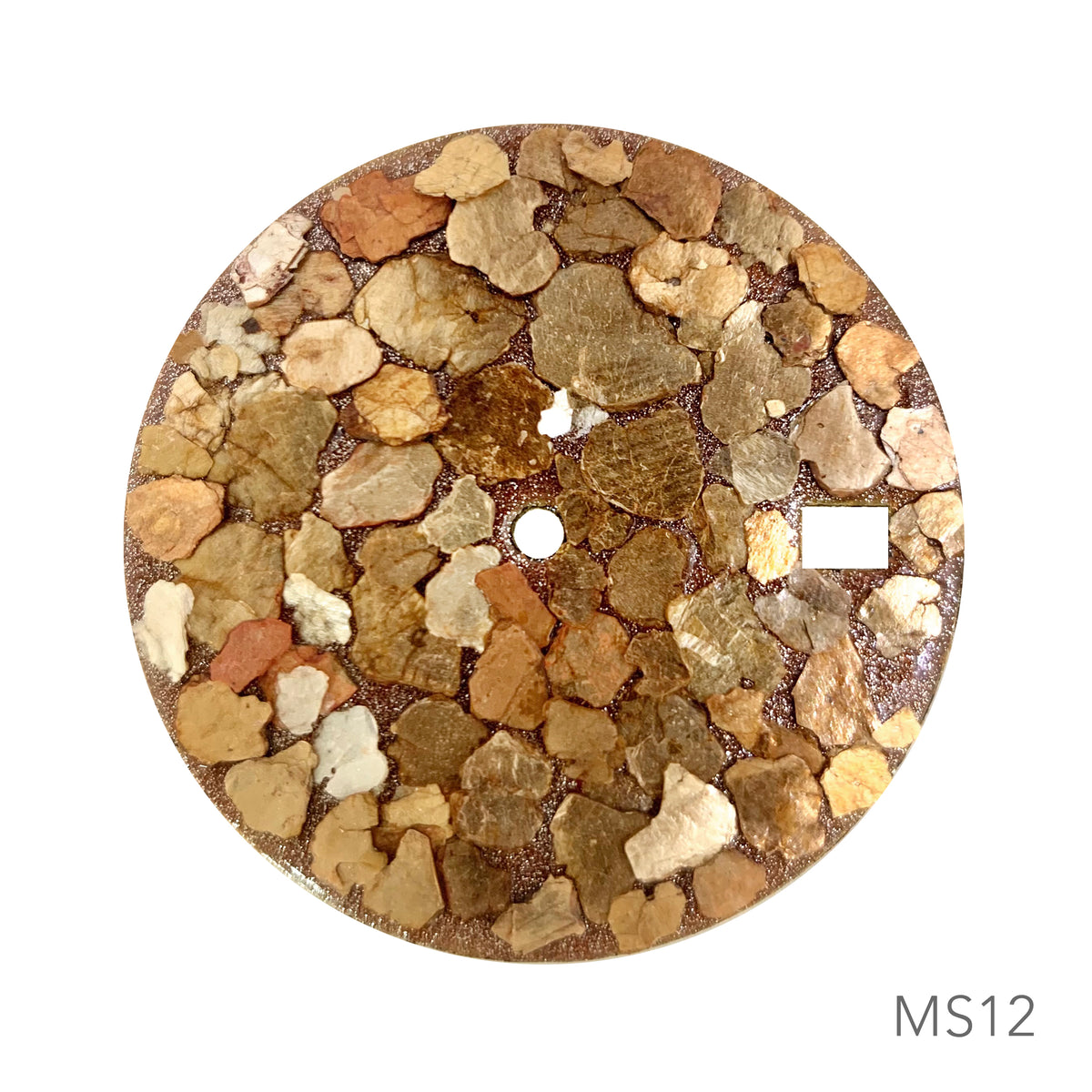 Dial - Handcrafted Series - Mosaic MK2