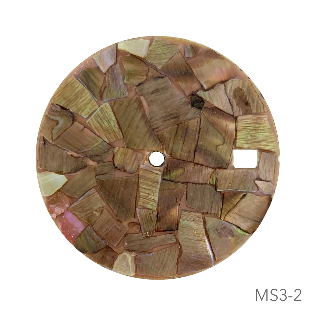 Dial - Handcrafted Series - Mosaic